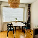 Downtown Cozy Flat With Balcony 45m2 * Τούρκου