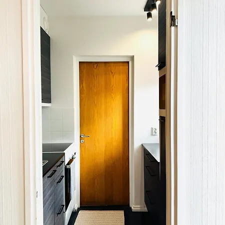 Lejlighed Downtown Cozy Flat With Balcony 45m2 Turku