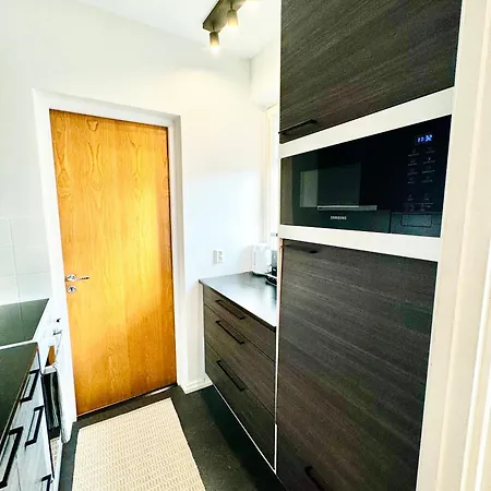 Appartement Downtown Cozy Flat With Balcony 45m2 Turku