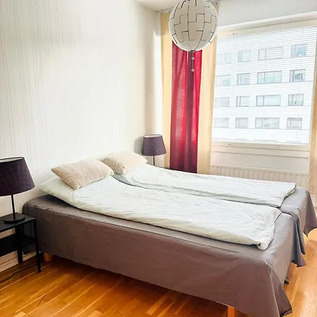 Downtown Cozy Flat With Balcony 45m2