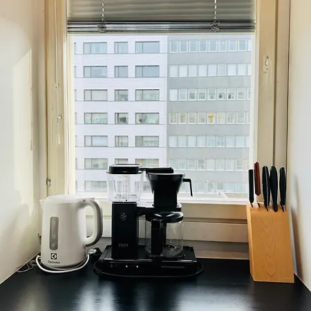 Downtown Cozy Flat With Balcony 45m2 Appartement *