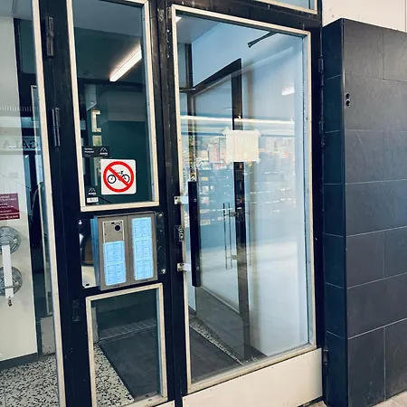 Lejlighed Downtown Cozy Flat With Balcony 45m2 *