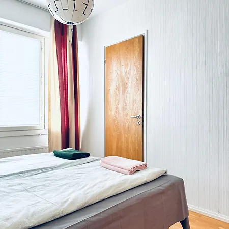 Downtown Cozy Flat With Balcony 45m2 *