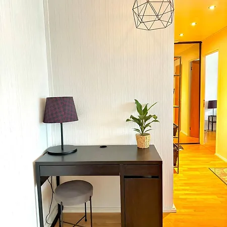 Lejlighed Downtown Cozy Flat With Balcony 45m2 Turku