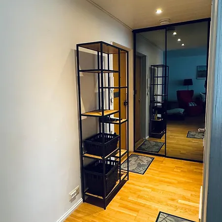 Downtown Cozy Flat With Balcony 45m2