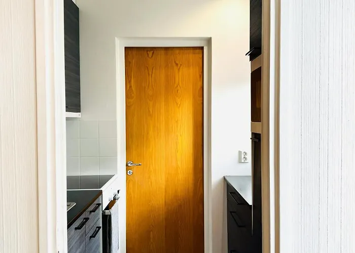 Appartement Downtown Cozy Flat With Balcony 45m2 Turku