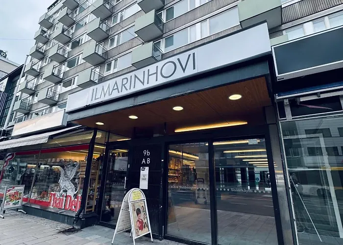 Downtown Cozy Flat With Balcony 45m2 Appartement