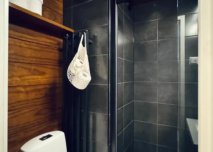 Downtown Cozy Flat With Balcony 45m2 Turku