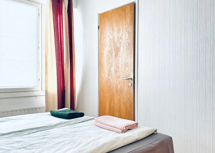 Downtown Cozy Flat With Balcony 45m2 *