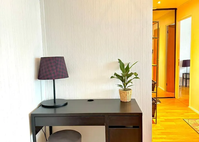 Appartement Downtown Cozy Flat With Balcony 45m2 Turku