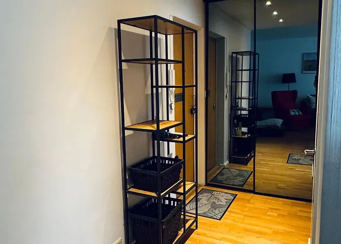 Downtown Cozy Flat With Balcony 45m2